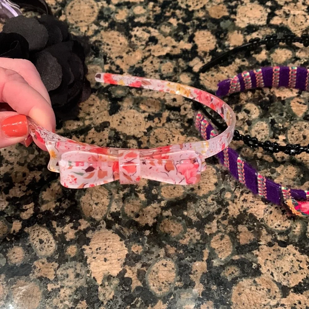 Girls headband bundle (10 pieces)